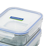 Glasslock Container 10 Piece Set - Image 03