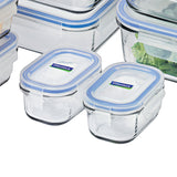 Glasslock Container 10 Piece Set - Image 04