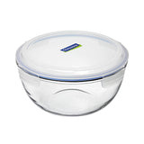 Glasslock Mixing & Storage Tempered Glass Bowl 2000ml - Image 01