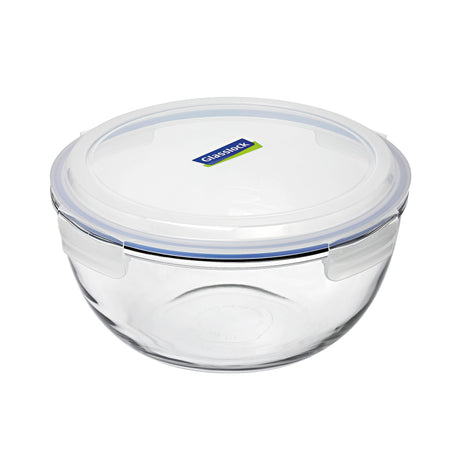 Glasslock Mixing & Storage Tempered Glass Bowl 2000ml - Image 01