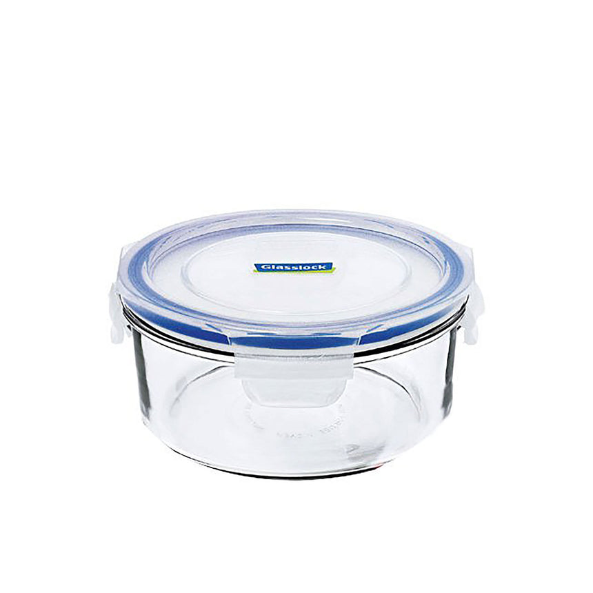 Glasslock Round Container 400ml - Image 01