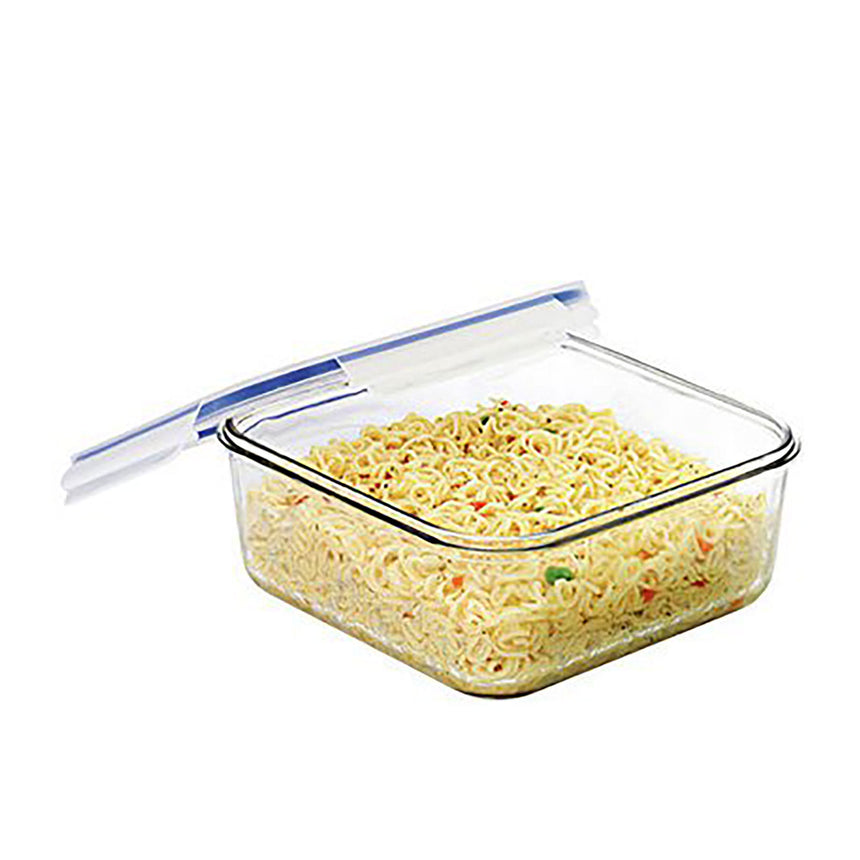 Glasslock Square Container 2.6 Litre - Image 01