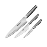 Global 3 Piece Knife Set - Image 01