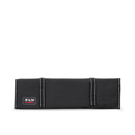 Global Soft Knife Roll, 9 Pockets - Image 01