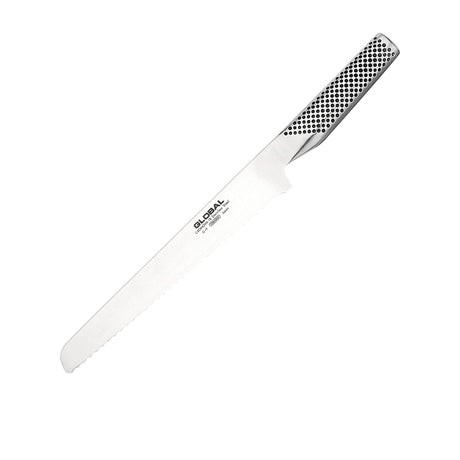 Global Bread Knife 22cm G-9 - Image 01