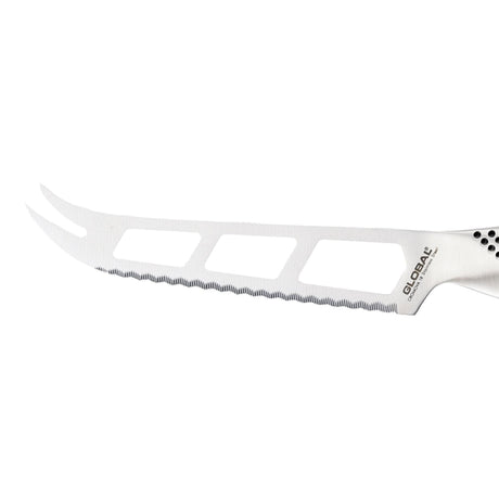 Global GS-10 Cheese Knife 14cm - Image 02