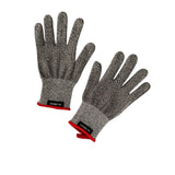 Global Cut Resistant Gloves Grey - Image 03