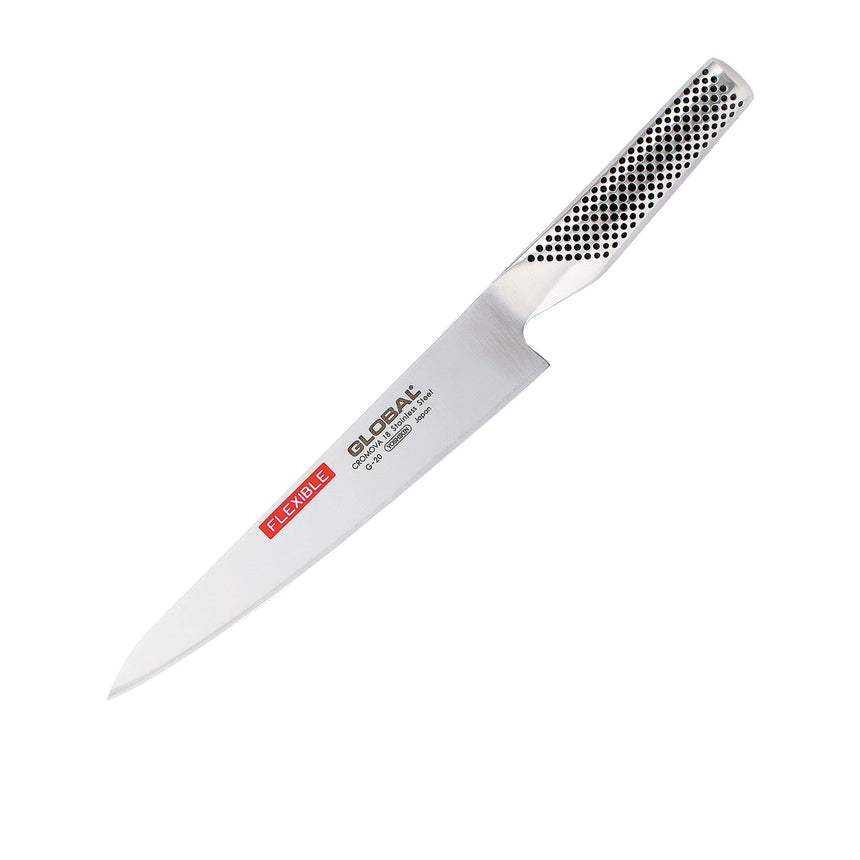 Global G-20 Flexible Fillet Knife 21cm - Image 01