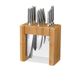 Global Ikasu Knife Block 10 Piece Set - Image 01