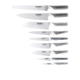 Global Ikasu Knife Block 10 Piece Set - Image 03