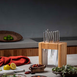 Global Ikasu Knife Block 10 Piece Set - Image 04