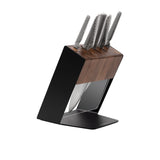 Global Katana Knife Block 6 Piece Set - Image 01