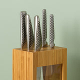 Global Osaka 6 Piece Knife Block Set - Image 04