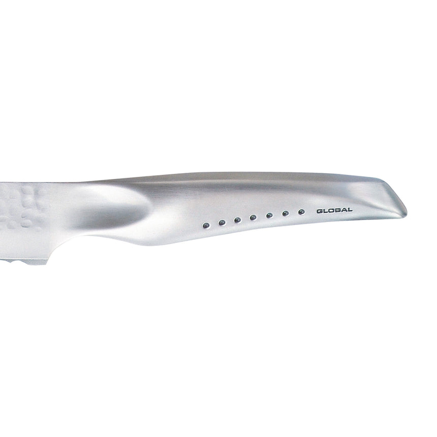 Global Sai Bread Knife 23cm - Image 03