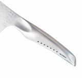 Global Sai Santoku Knife 19cm - Image 02