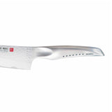 Global Sai Santoku Knife 19cm - Image 04