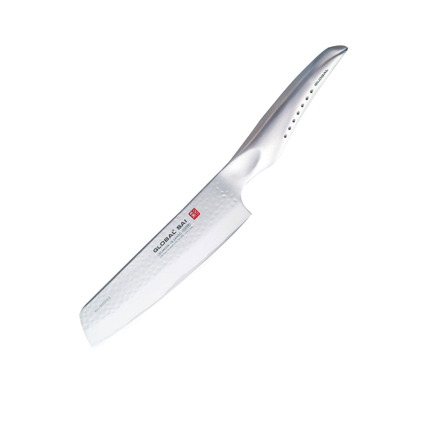 Global Sai Vegetable Knife 15cm - Image 01