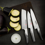 Global Sai Vegetable Knife 15cm - Image 05