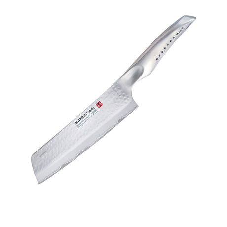 Global Sai Vegetable Knife 19cm - Image 01