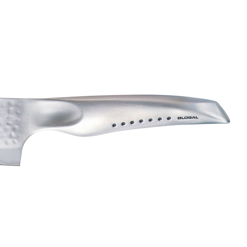 Global Sai Vegetable Knife 19cm - Image 03