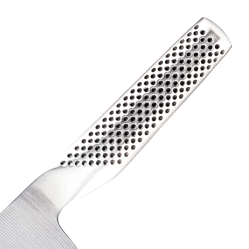 Global G-80 Santoku Large Granton 18cm - Image 03