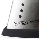 Global Fume Ship Shape Empty Knife Block Stainless Steel - Image 02