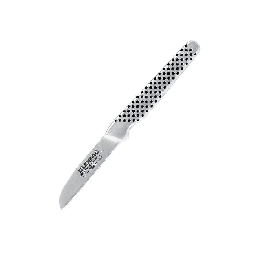 Global Paring Knife, Straight, GSF-16 - Image 01