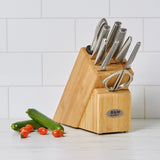 Global Takashi Knife Block 10 Piece Set - Image 03