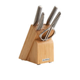 Global Takashi Knife Block 6 Piece Set - Image 01