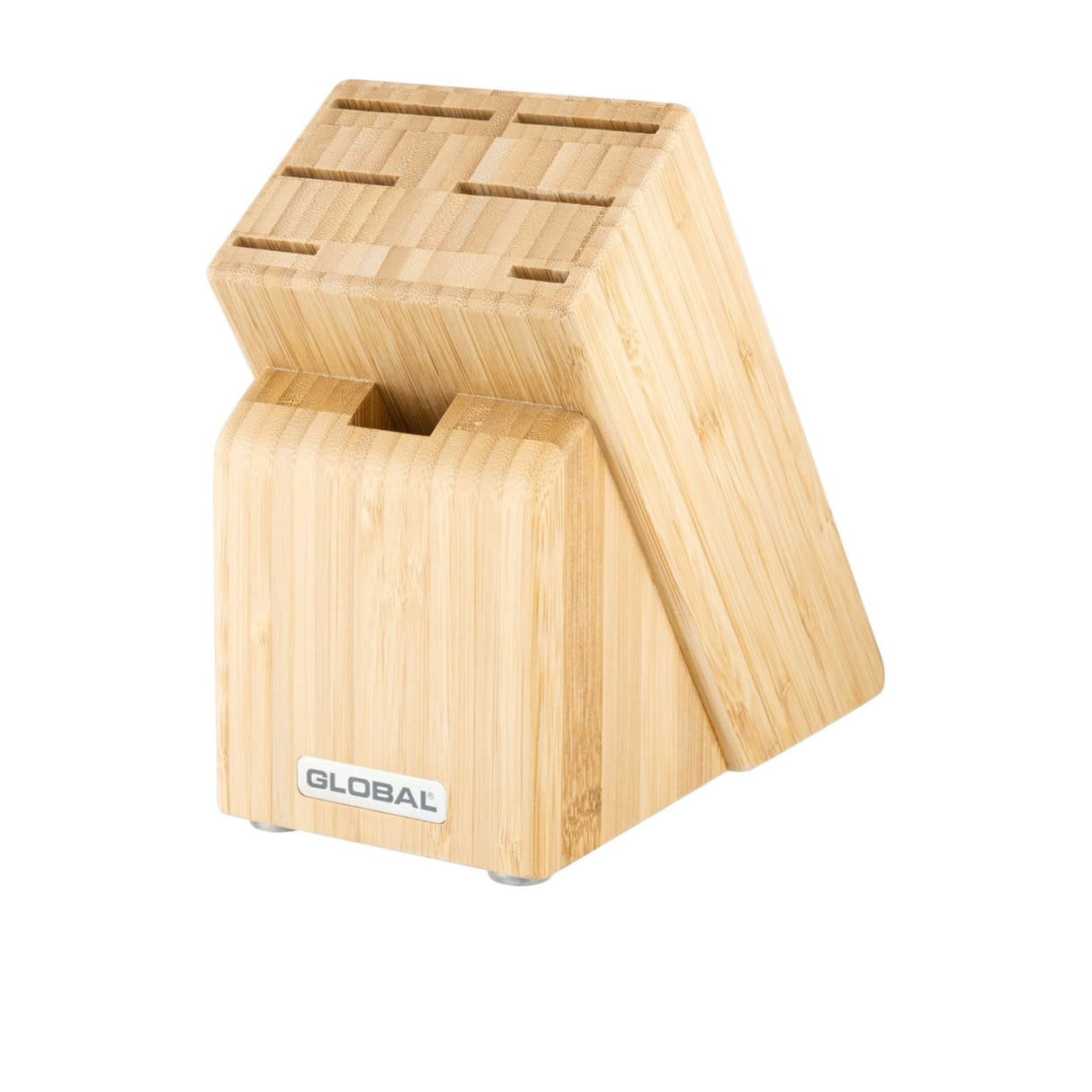 Global Takashi Knife Block 8 Piece Set - Image 03