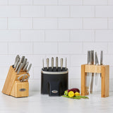 Global Ikasu V Knife Block Set 5 Piece - Image 05