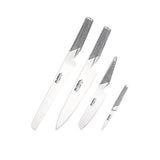 Global Ikasu V Knife Block Set 5 Piece - Image 06