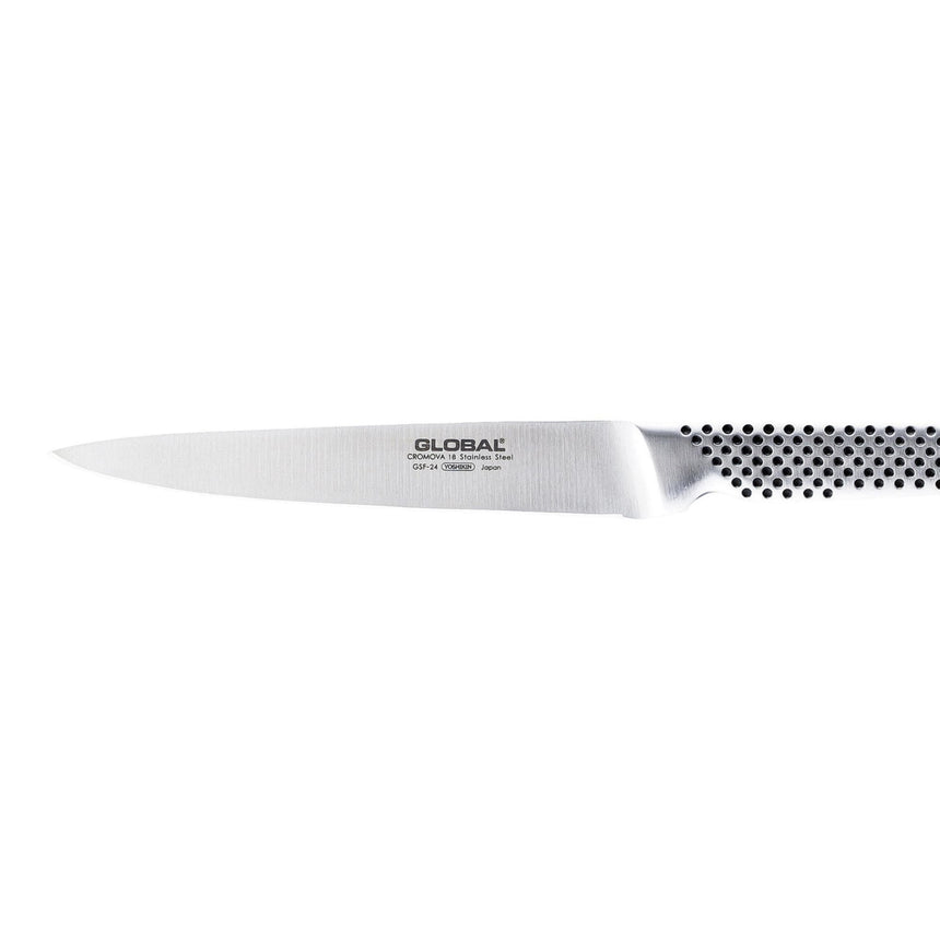 Global GSF-24 Forged Universal Knife 15cm - Image 02