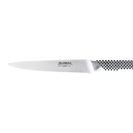 Global GSF-24 Forged Universal Knife 15cm - Image 02