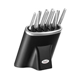 Global Zeitaku 7 Piece Knife Block Set - Image 01