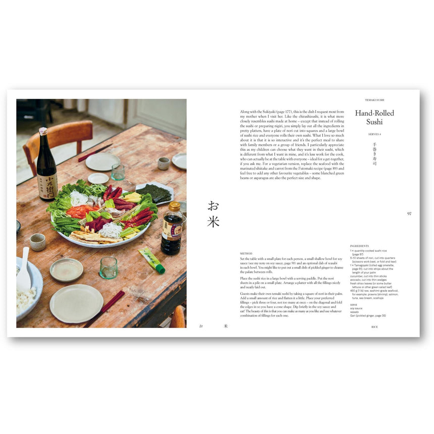 Gohan: Everyday Japanese Cooking by Emiko Davies - Image 02