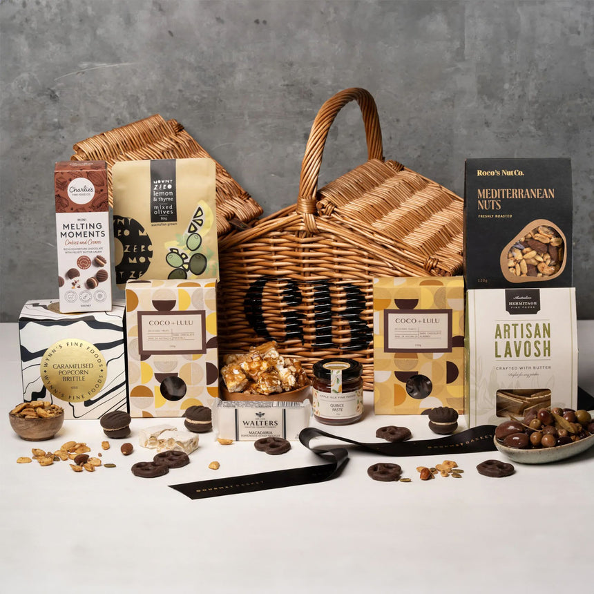 Gourmet Basket Epicurean Edition - Image 01