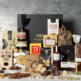 Gourmet Basket Epicurean Tastes - Image 01