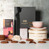 Gourmet Basket Fit for a Queen Tea Hamper - Image 01