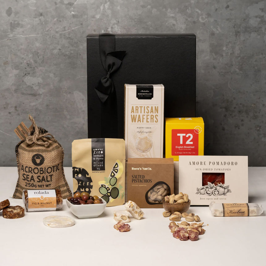 Gourmet Basket Gluten Free Hamper - Image 01