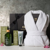 Gourmet Basket Organic Pamper Hamper - Image 01