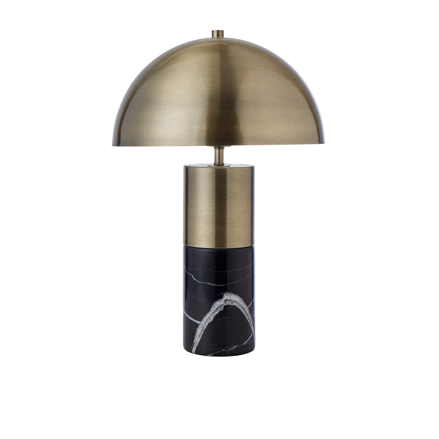 Grand Designs Bronze Plated Dome Table Lamp - Image 01