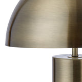 Grand Designs Bronze Plated Dome Table Lamp - Image 04