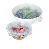 Grand Fusion Silicone Food Wraps Extra Large Set of 3 - Image 01