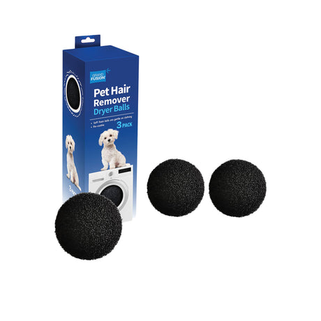 Grand Fusion Pet Hair Remover Dryer Balls 3 Pack - Image 01