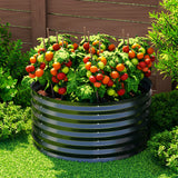 Greenfingers Round Garden Bed 90cm - Image 02