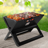 Grillz Portable Charcoal BBQ - Image 02