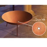 Grillz Outdoor Fire Pit 60cm Rustic Morocco - Image 03