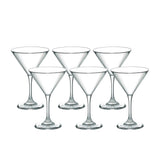 Guzzini Cocktail Glass 160ml Set of 6 - Image 01