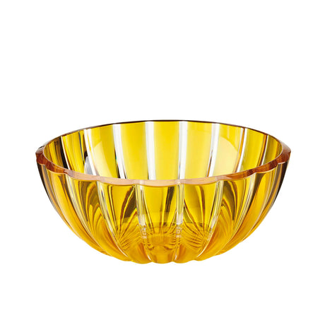 Guzzini Dolcevita Serving Bowl 30cm Amber - Image 01